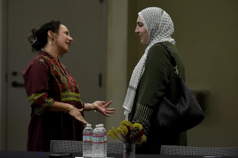 Community workshop event photo 3