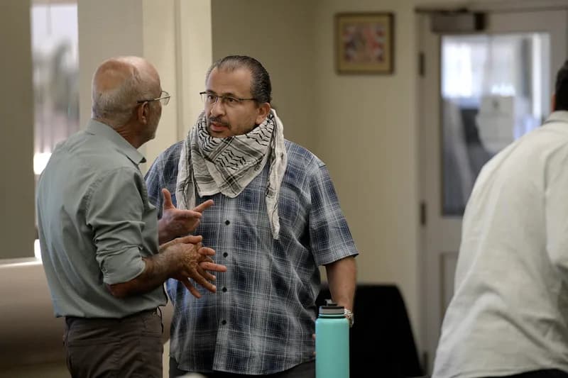 Community workshop event photo 4