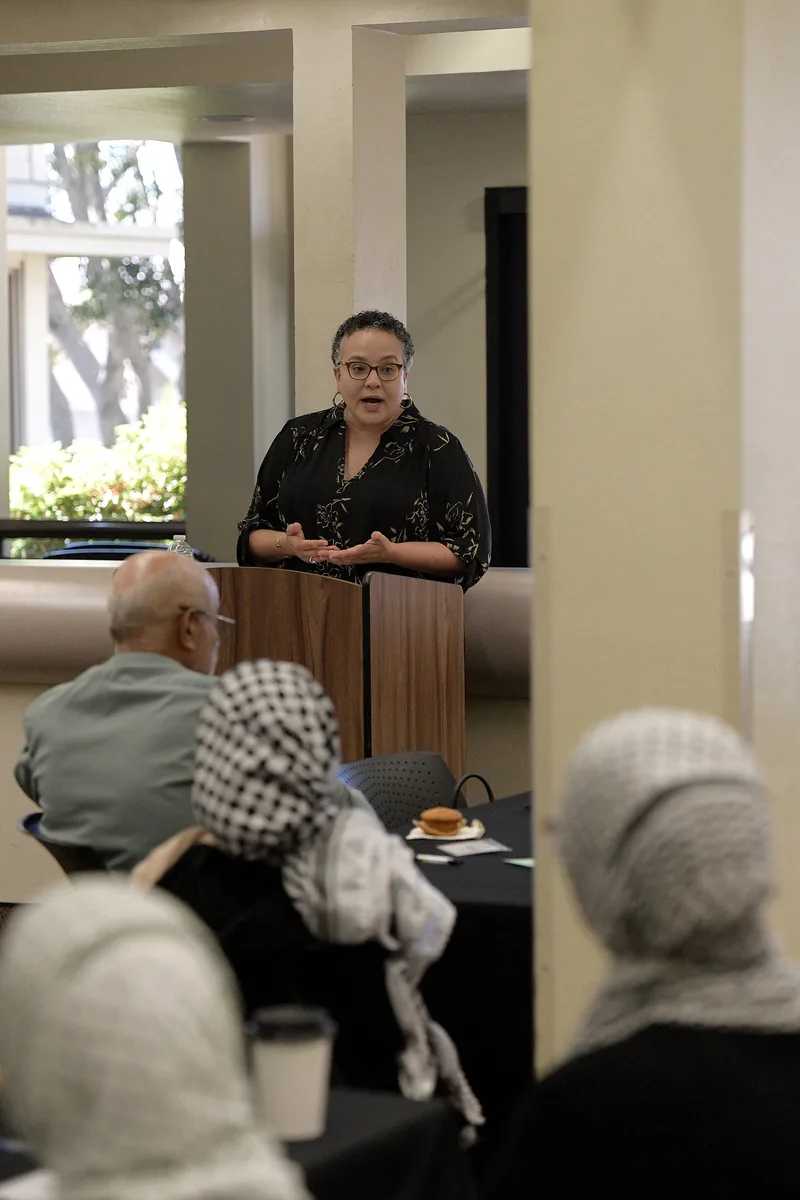 Community workshop event photo 8