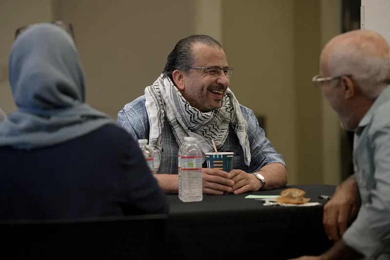 Community workshop event photo 10