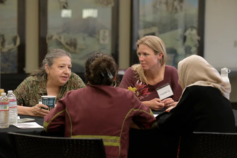 Community workshop event photo 11