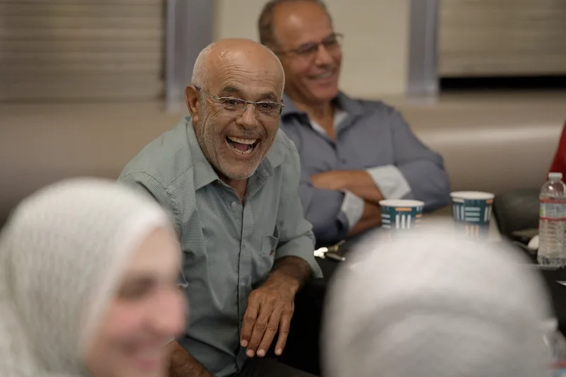 Community workshop event photo 18