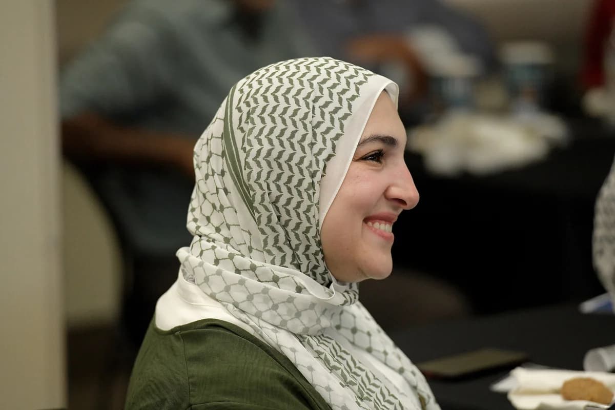 Community workshop event photo 14