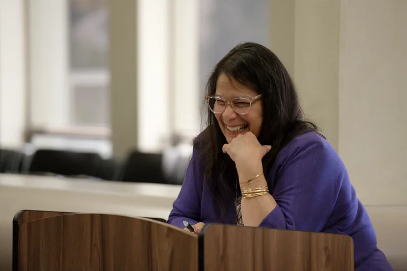 Community workshop event photo 19