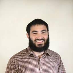 Retrato de Iyad Jamaly