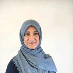 Retrato de Noha Kolkailah