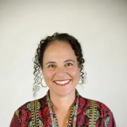 Retrato de Sandra Sarrouf