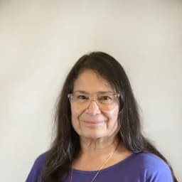 Retrato de Vicki Tamoush